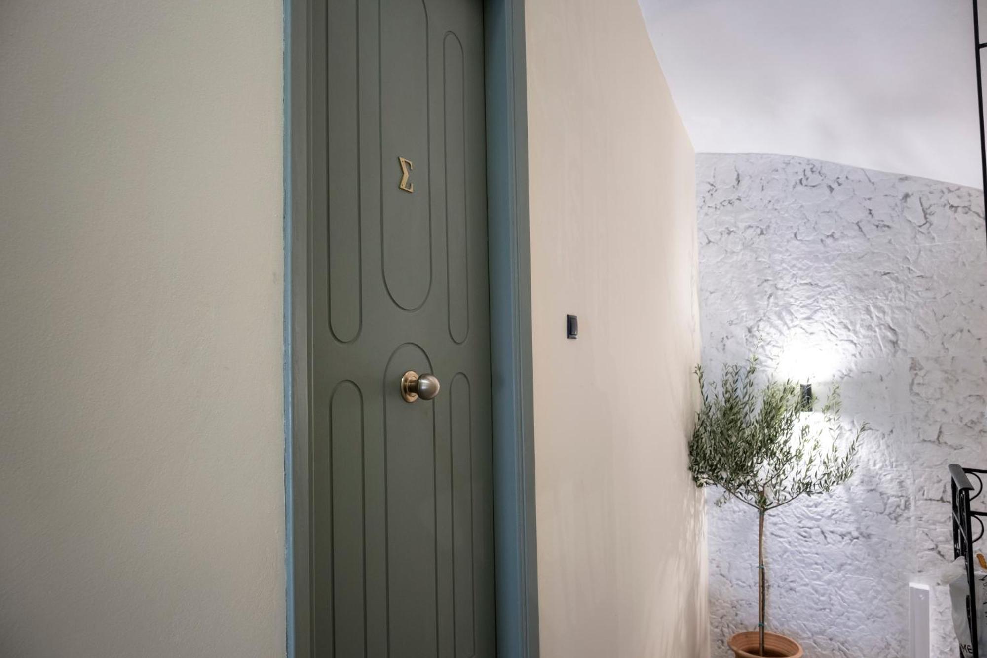 La Casa Nikolaou Sylivani Ermoupoli Dış mekan fotoğraf