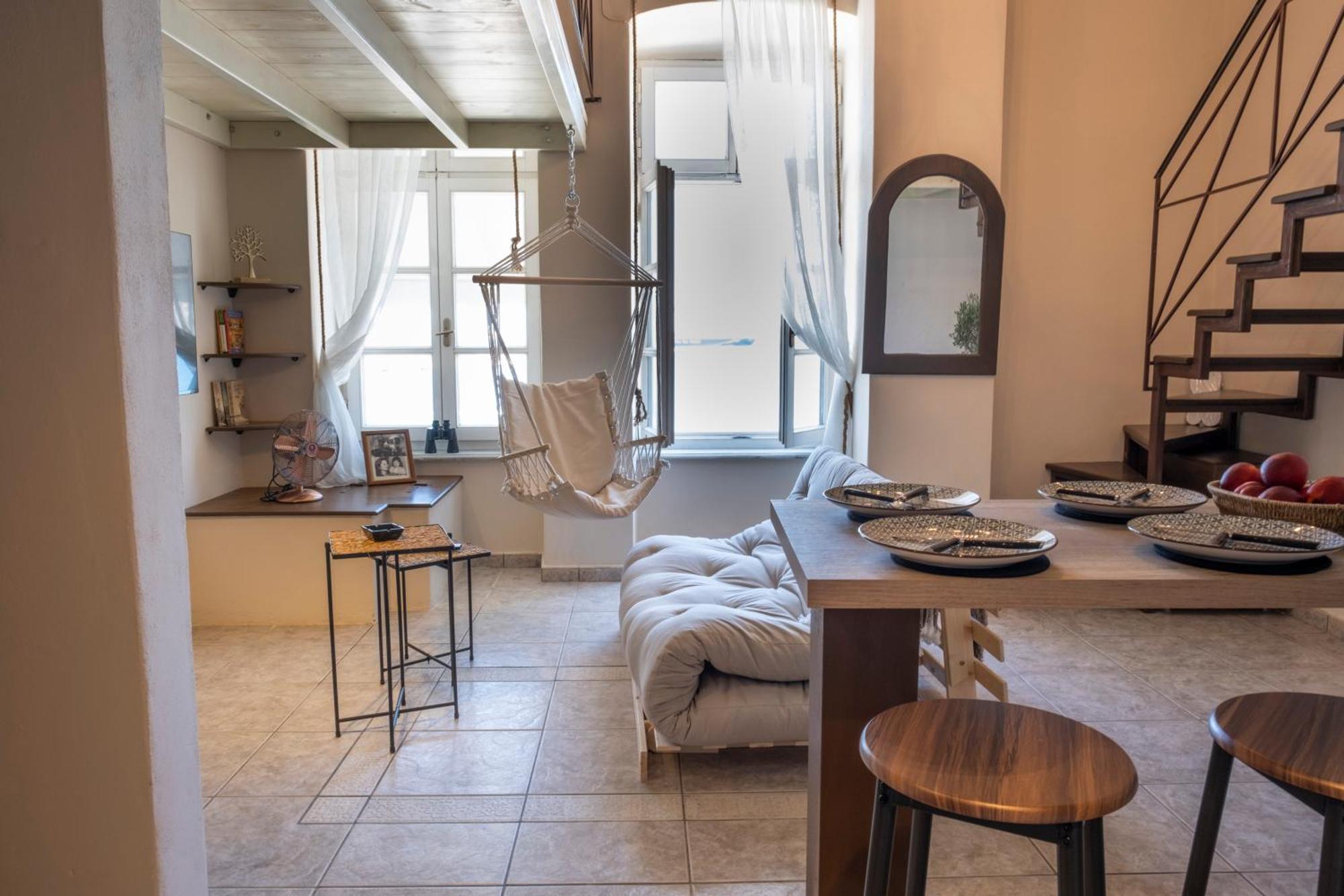 La Casa Nikolaou Sylivani Ermoupoli Dış mekan fotoğraf