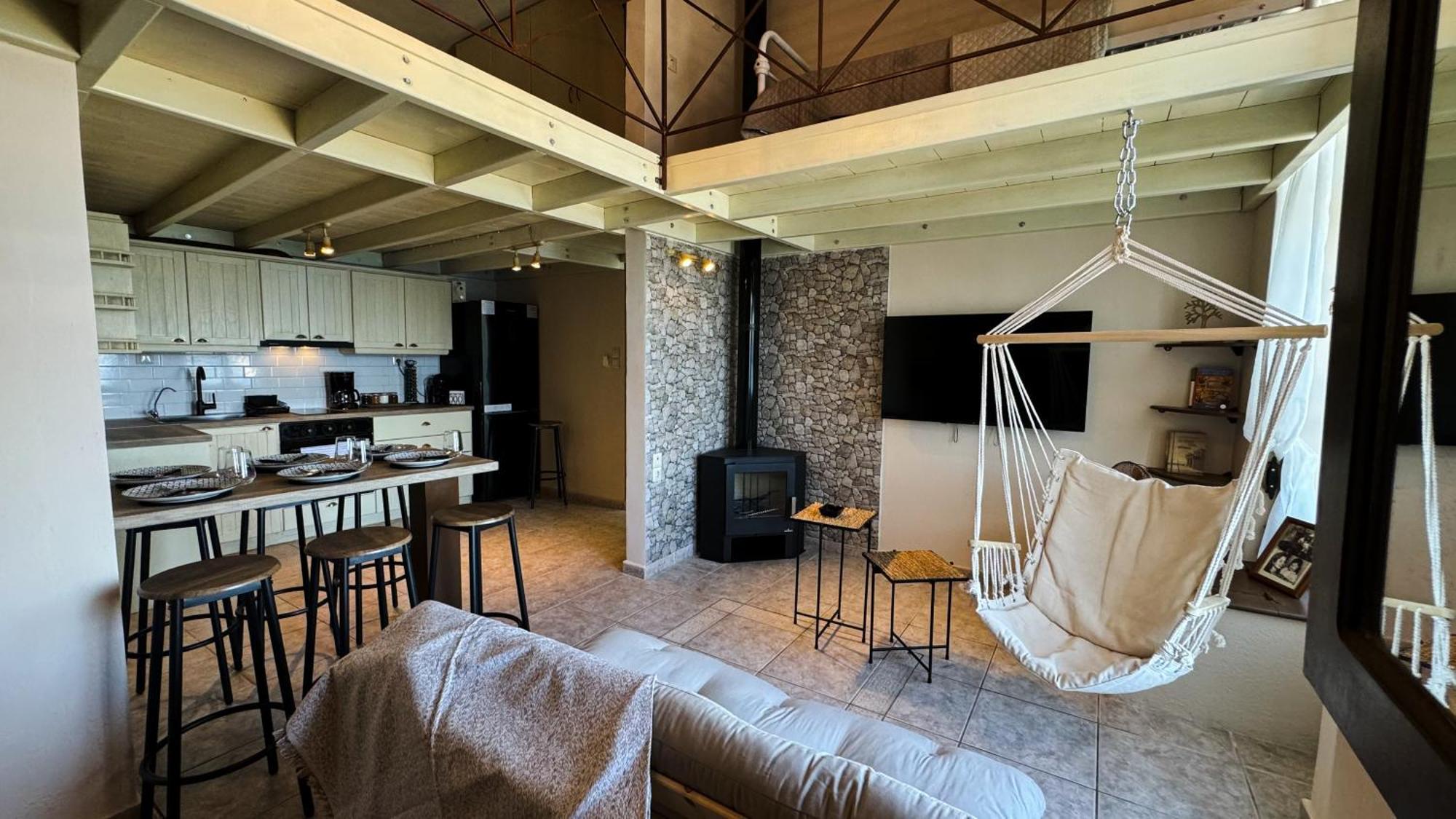 La Casa Nikolaou Sylivani Ermoupoli Dış mekan fotoğraf