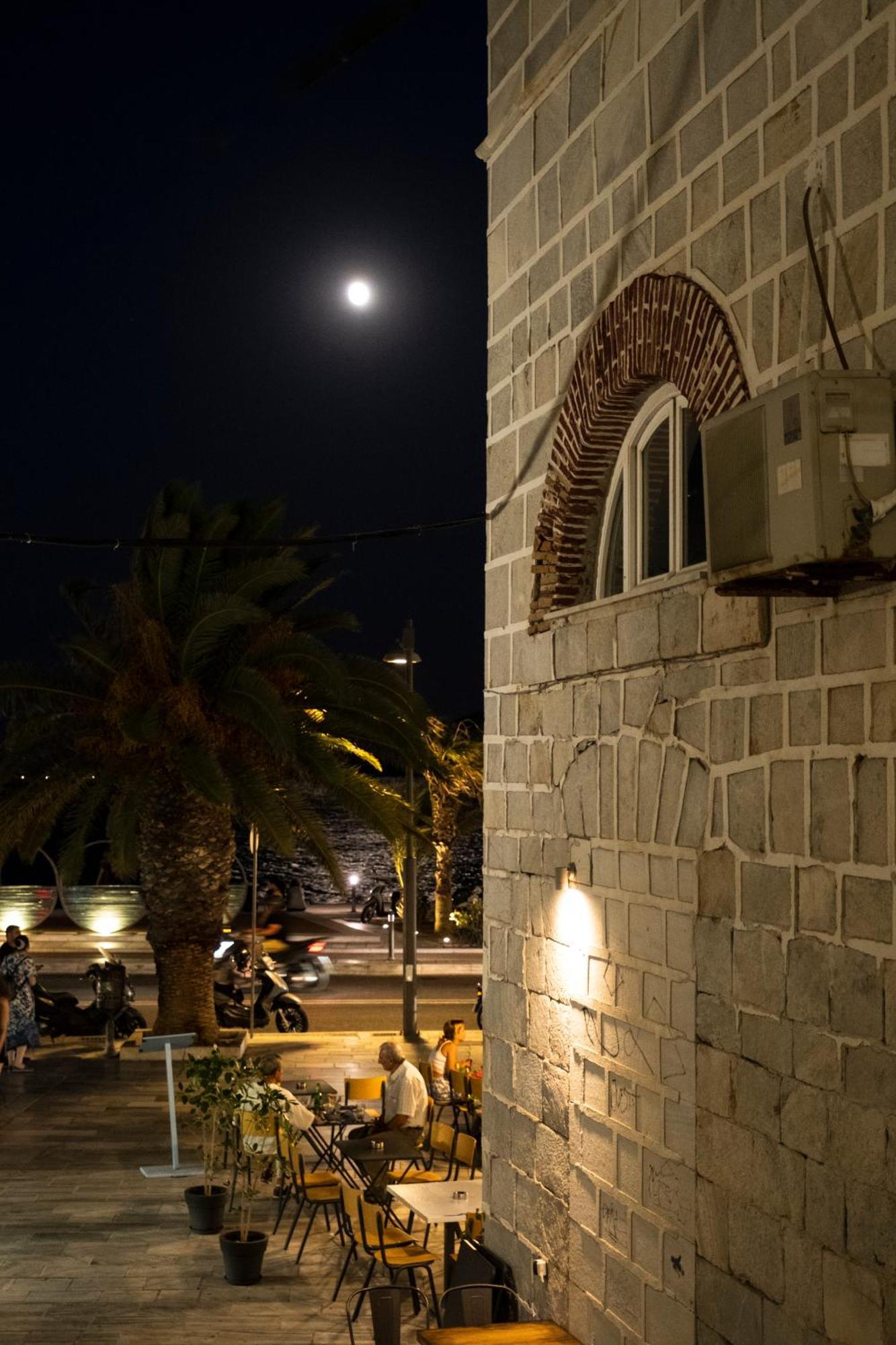 La Casa Nikolaou Sylivani Ermoupoli Dış mekan fotoğraf